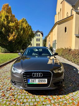 Audi A6 3.0 V6 TDI, 180kw Quattro S tronic, odpočet DPH - 2