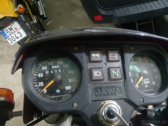 Jawa 350 - 2