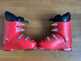 dětské lyžáky přezkáče Atomic Redster 60, 20-20,5 - 2
