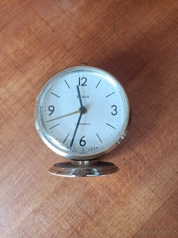 Budík SLAVA - 2