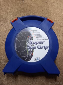 Sněhové řetězy Octavia, Golf, Roomster, Fabia - 2