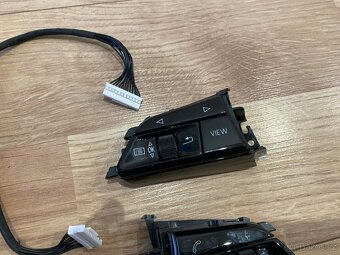 MULTIFUNKCNE TLACIDKA VOLANTU AUDI - 2