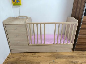 Rostoucí postylka - 2