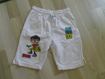 Kraťasy Reserved vel. 152 - 2