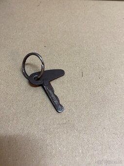 Jawa 250 350 pérák klíček - 2