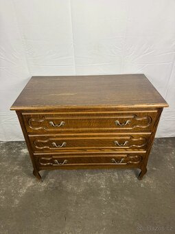 Starožitná komoda (138007) - 2