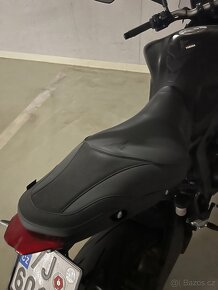 Yamaha MT-09 / SC-Project / Doplnky - 2