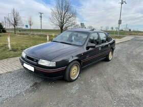 Opel Vectra GT 8V Lexmaul Irmscher Bilstein 140 PS - 2