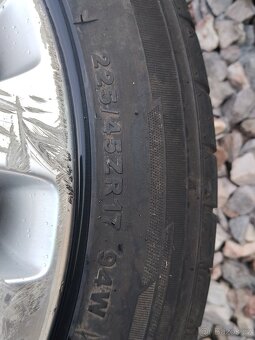 Alu kola Ford Mondeo Mk4 - 2