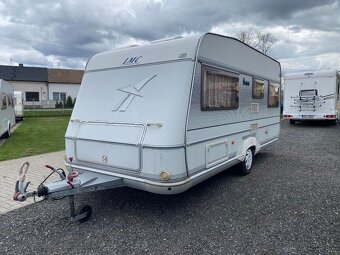 LMC Dominant 470/FRANCOUZSKÁ POSTEL - 2