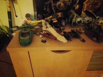 Lego Star Wars Stavebnice - 2