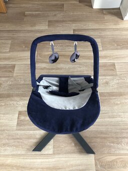 Dětské lehátko (cestovní) Babygo - 2