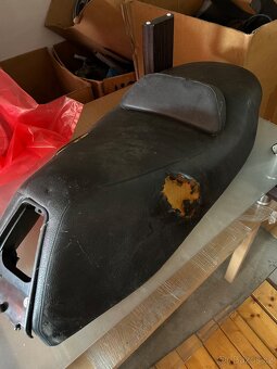 Malaguti Madison sedlo - 2