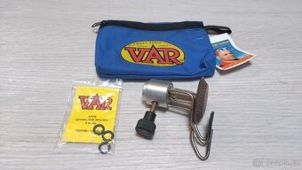 Plynový turistický vařič Var 2 - 2