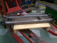 Hydraulický válec - 2