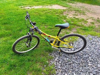 Prodám dětské horské kolo - 2