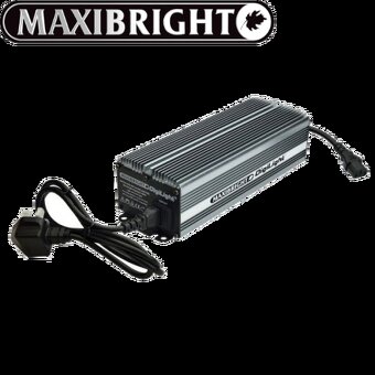 Digitální předřadník Maxibright 600W - 2