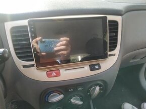 Android autorádio s navi pro KIA RIO 2 (2005-2011) - 2
