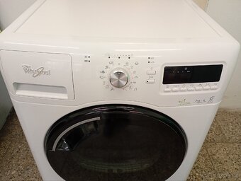 Sušička prádla s tepelným čerpadlem Whirlpool - 2