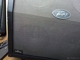 Reprobox 4x12 Peavey Valveking - 2