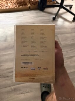 Volvo navigace rti - 2