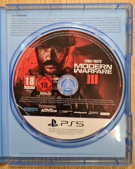 Call of Duty Modern Warfare 3 - 2