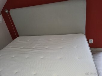 Ikea manželská postel - 2
