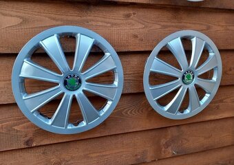 Poklice Škoda, Sada 1U0 601 132B - 2