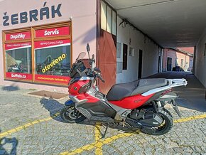 Voge SR1 125 ADV, DPH, ČR - 2