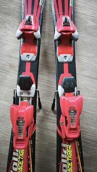 Dětské lyže 80cm Völkl - 2