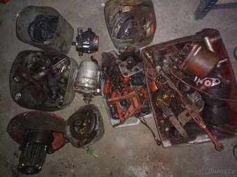 Bělorus náhradní díly - 2