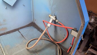 Pískovací box Procarosa PROFI990 - 2