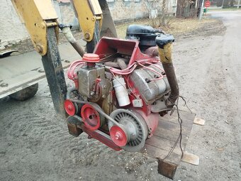 Kompletní motor TATRA 603 - 2