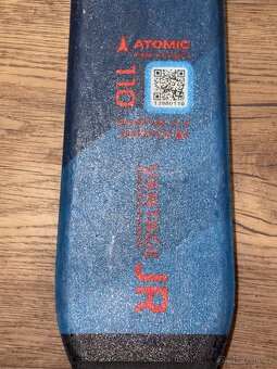 Lyže Atomic 110 - 2