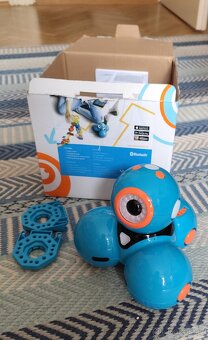 Programovatelný robot Wonder Workshop Dash - 2