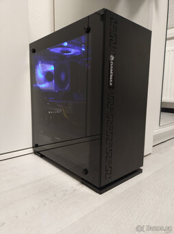 PC sestava AMD Ryzen 5 1600 sc.AM4 - 2