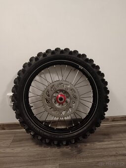 Sada kol Honda cr crf - 2