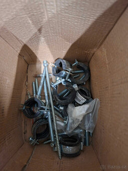 Objímka dvoušroubková 102-116 NA ODPAD - 2