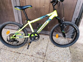 Dětské kolo - vel.20 - 2