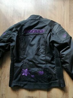 Dámská bunda na motorku - 2