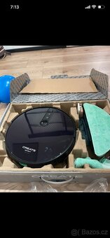 Roboticky vysavac - 2
