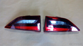 Toyota Avensis 2018 - 2