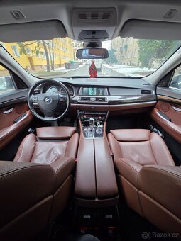 Bmw 535d gt 220kw xdrive 2012 - 2