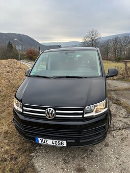 Vw t6 multivan bulli 4x4 2.0tdi 110kw - 2