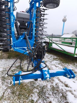 Diskový podmítač CZAGRO machinery TAURUS HEAVY 500 - 2