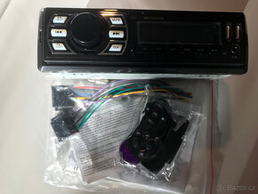 Autorádio MP3, DAB - 2