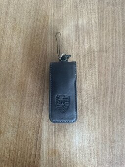 Pouzdro na klíček Porsche NOVÉ - 2