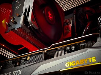 Herní PC | Ryzen 5 9600X, RTX 3070, 32GB DDR5, 1TB SSD - 2