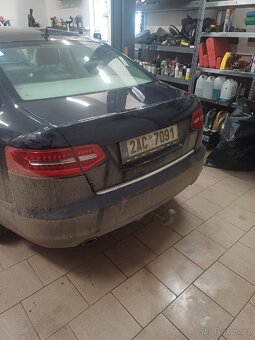 Audi a6c6 - 2