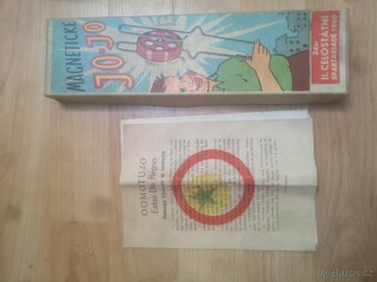 Magnetické JO JO 1960 - 2